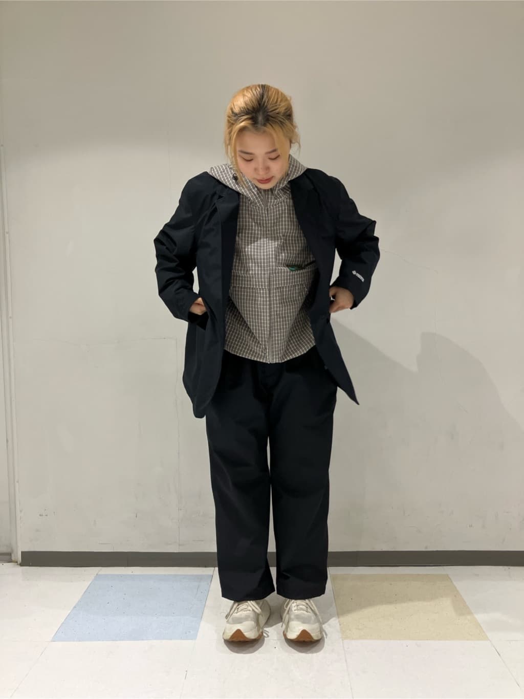 FREAK'S STORE | 別注 GORE-TEX WINDSTOPPER PACKABLE TAILORED JACKET