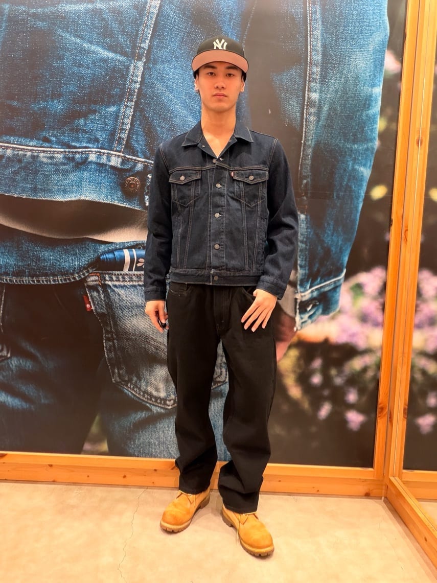 Levi's | TYPEIIIトラッカージャケット | Rakuten Fashion(楽天