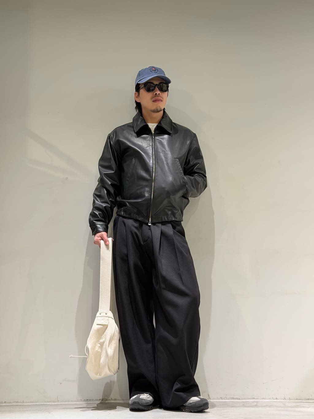 GARDEN TOKYO | T.T/ティーティー/Lot.018 Newsboy Bag Small/TAIGA