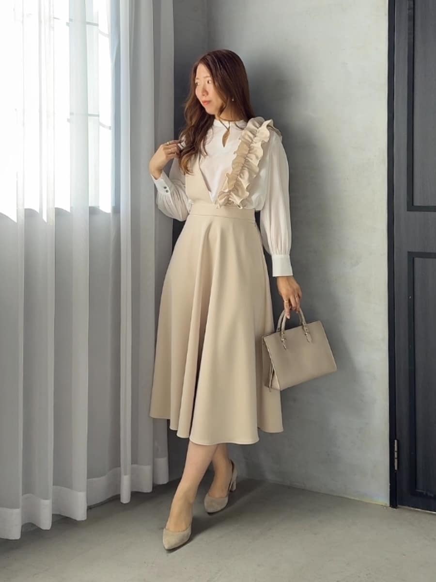 Viaggio Blu フェミニッシュデシンブラウス Viaggio Blu | フェミニッシュデシンブラウス | Rakuten Fashion(楽天