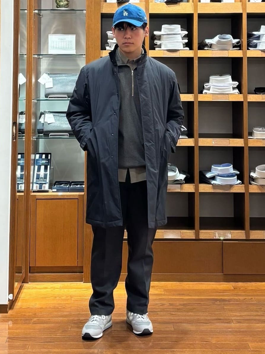 UNITED ARROWS LTD. OUTLET | A+ ナイロン パデット モッズ スタンド