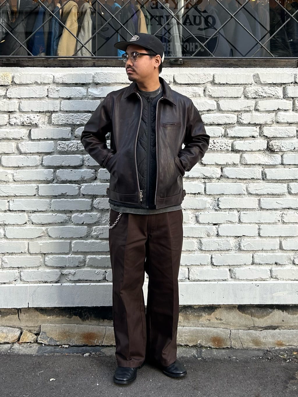 Schott | ×DICKIES/ディッキーズ/TC WORK PANTS/TC ワークパンツ