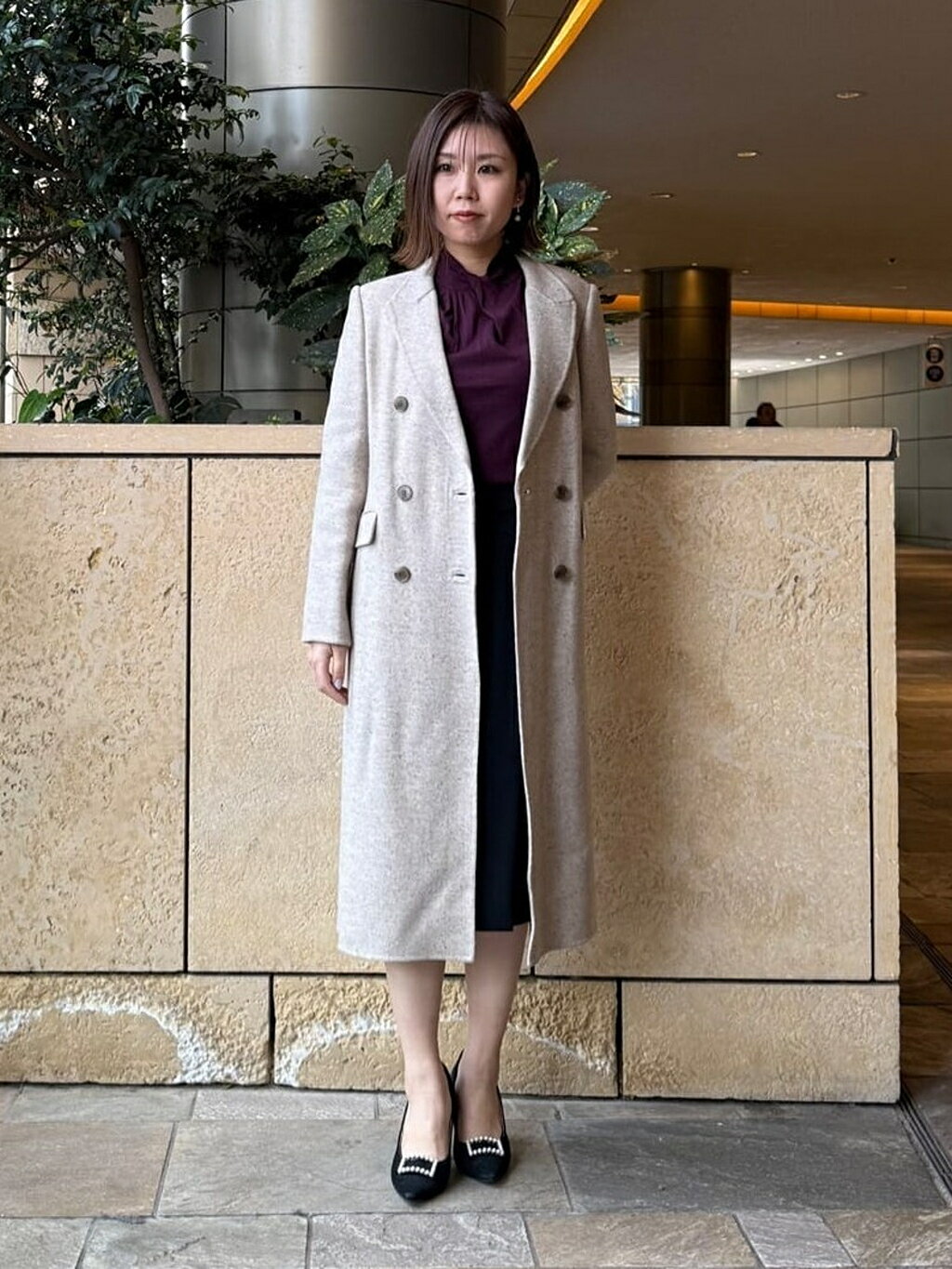 PINKY&DIANNE | ◇ラップベルトタイトスカート | Rakuten Fashion(楽天