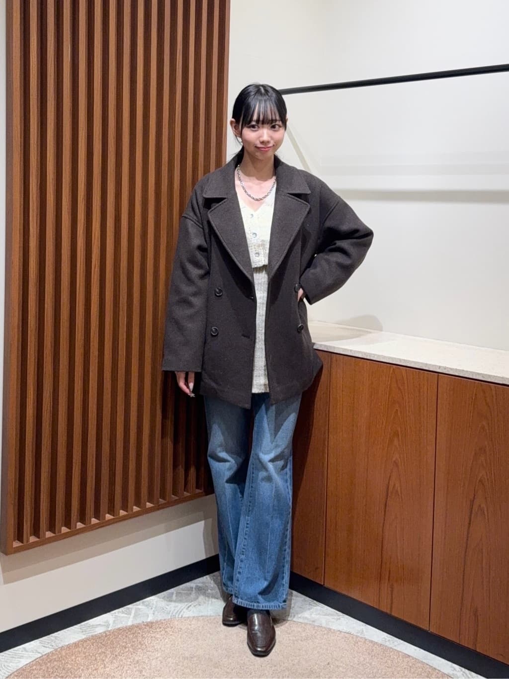 N. Natural Beauty Basic* | ミックスカラーチュニック&ショート