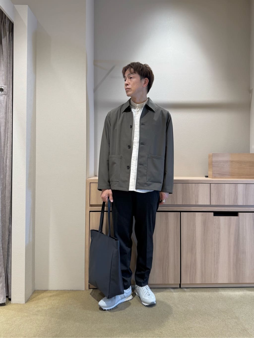 UNITED ARROWS green label relaxing | 【WEB限定】ドライポリエステル