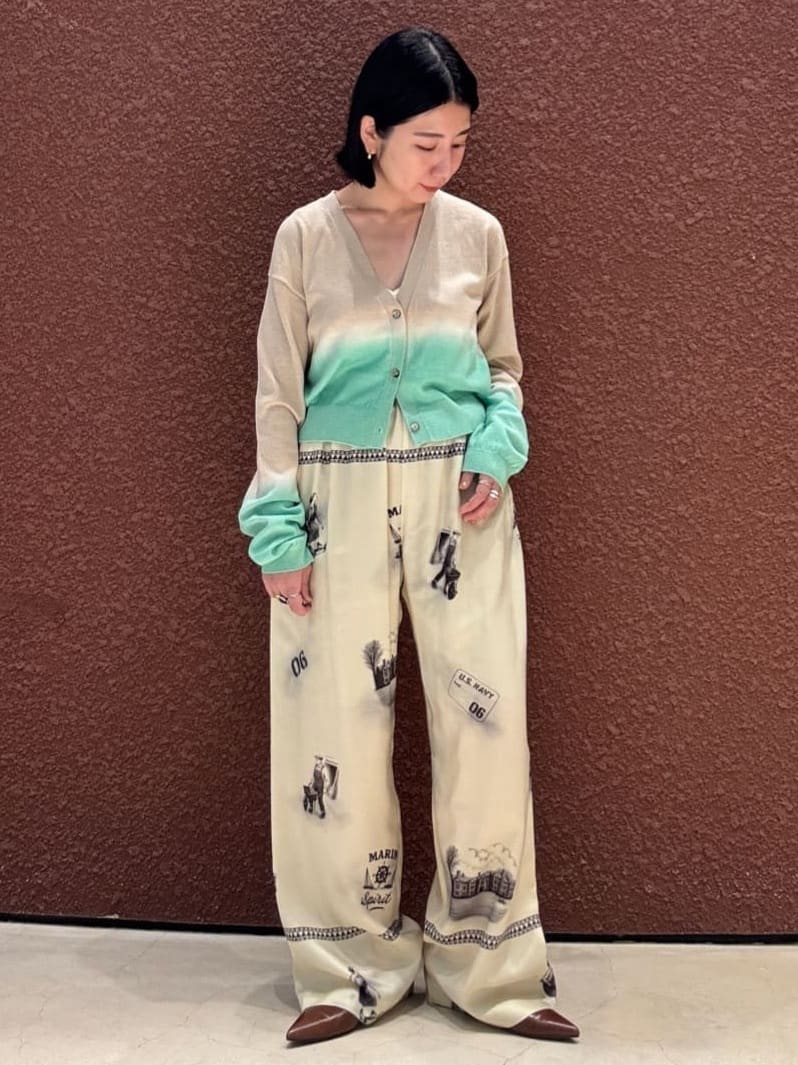 BEAUTY&YOUTH UNITED ARROWS | <6(ROKU)>ROKU エレメント パンツ