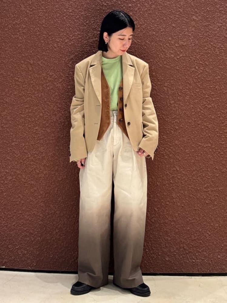 BEAUTY&YOUTH UNITED ARROWS | <6(ROKU)>スエード ベスト | Rakuten