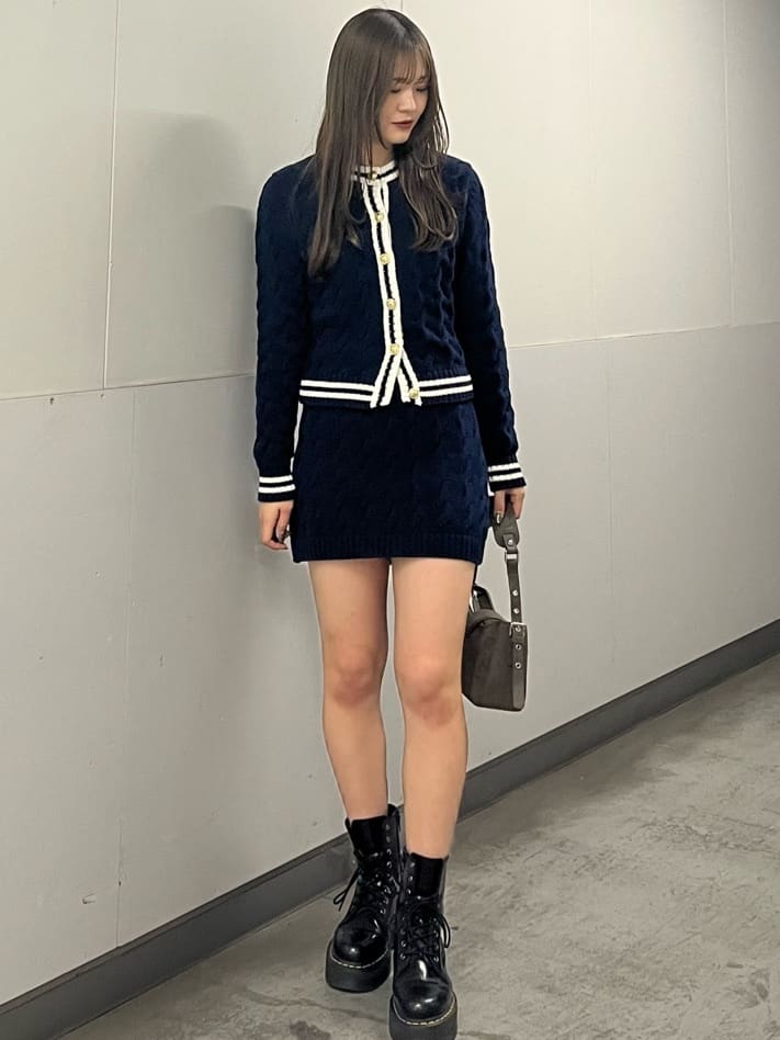 moussyの【otonaMUSE掲載】【ViVi掲載】BELTED ミュールを使った