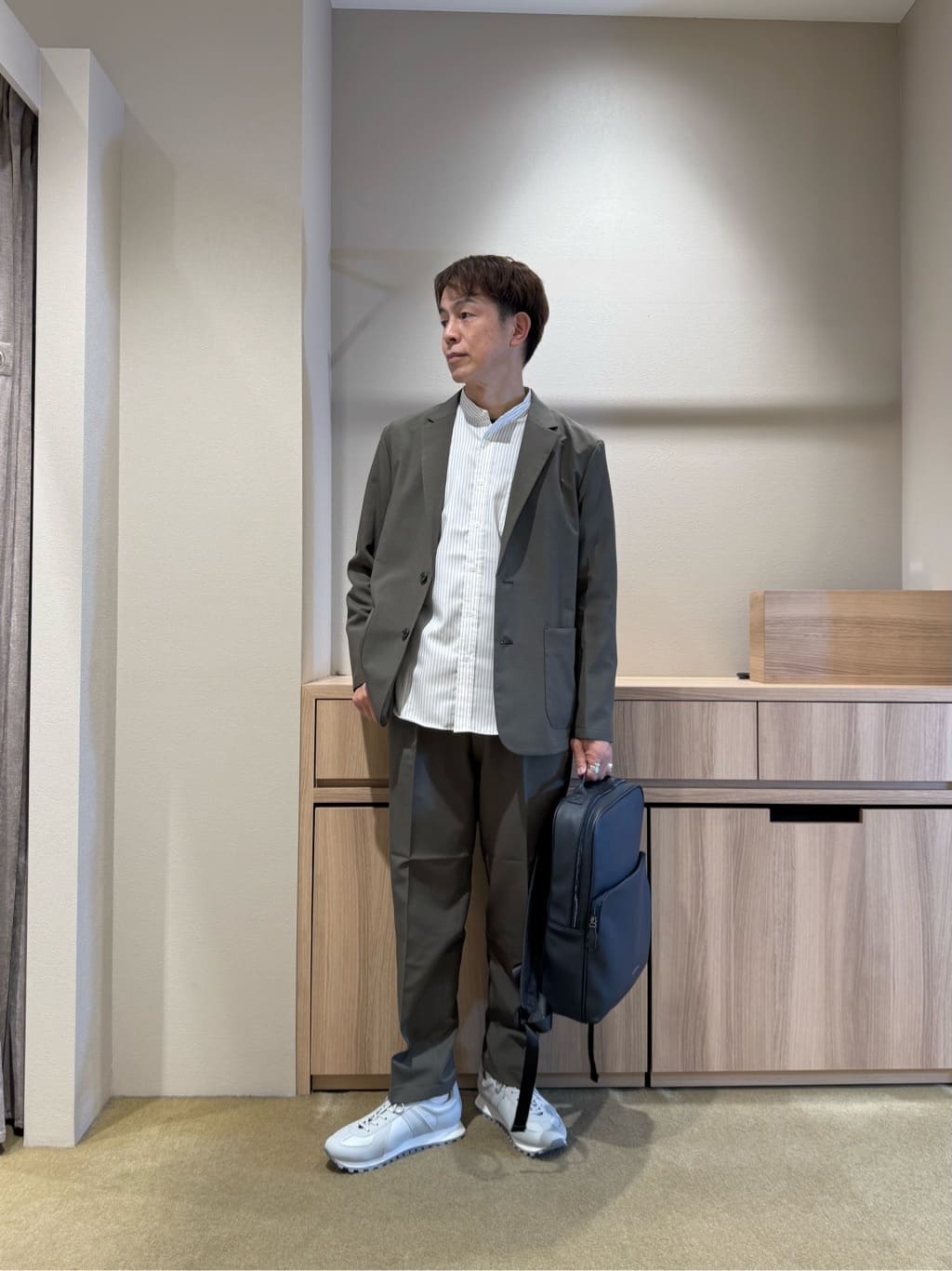 UNITED ARROWS green label relaxing | 【WEB限定】JUST fit ドライ