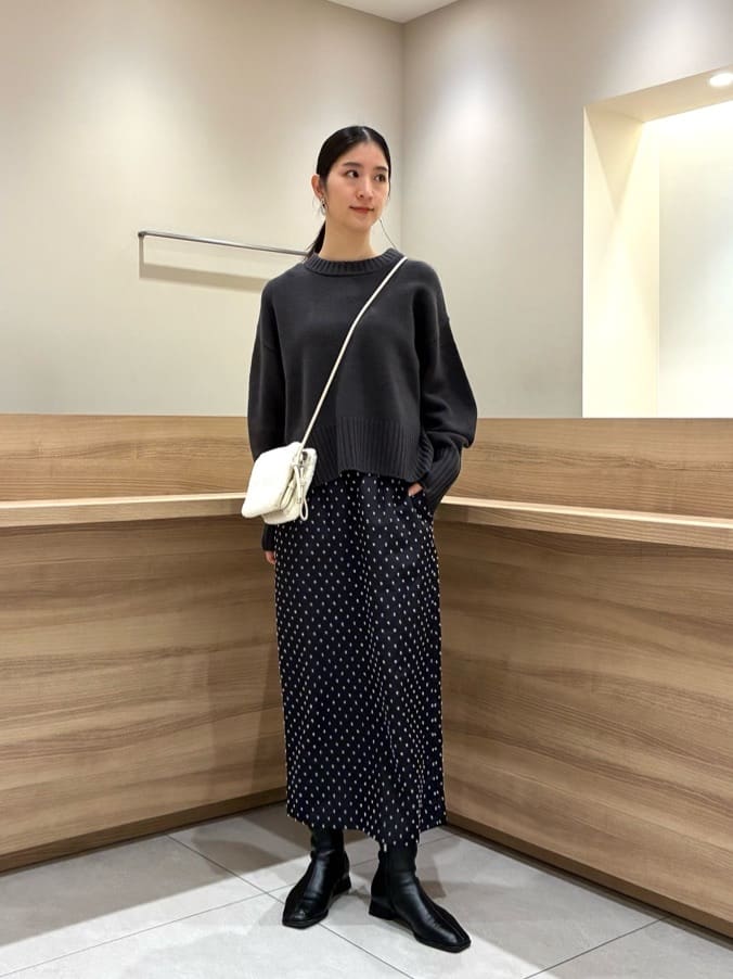 UNITED ARROWS LTD. OUTLET | ドットジャカード タイト スカート