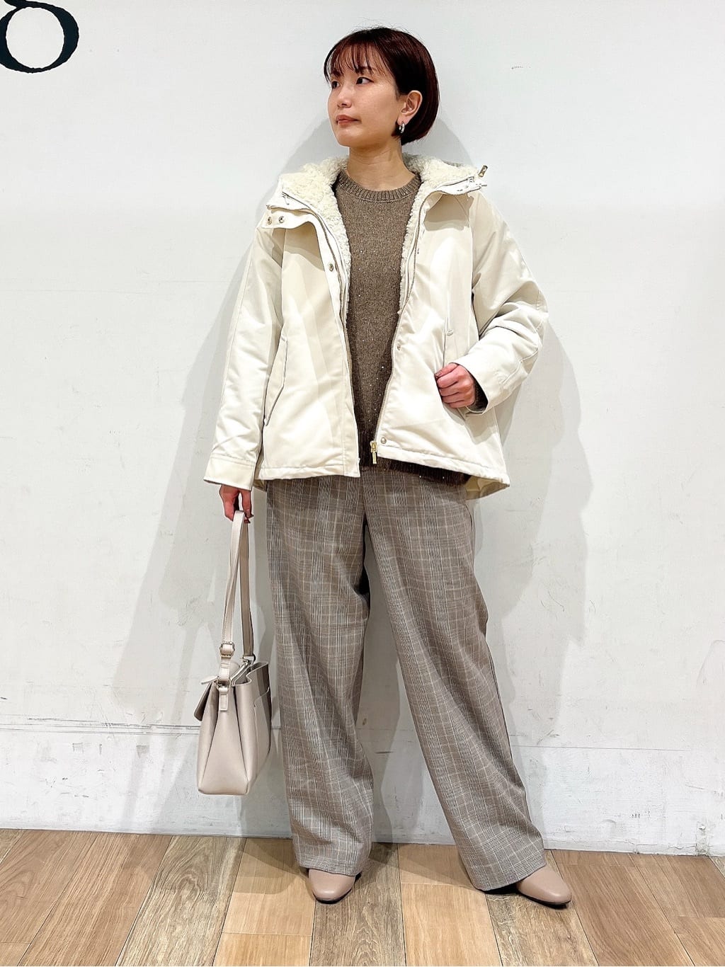 極美品✨ デンハム ボアライナー付 マウンテンパーカー モッズコート 3way grove | 【名品アウター/3WAY・はっ水】ボアライナー付マウンテン
