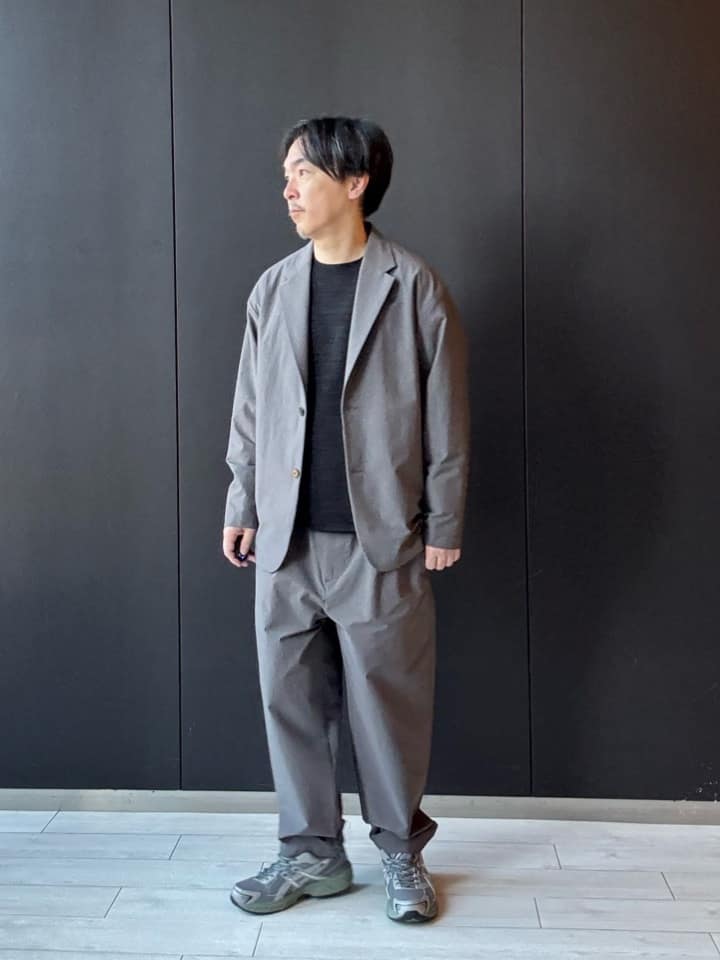 UNITED ARROWS LTD. OUTLET | 120S メルトン チェック バルカラー