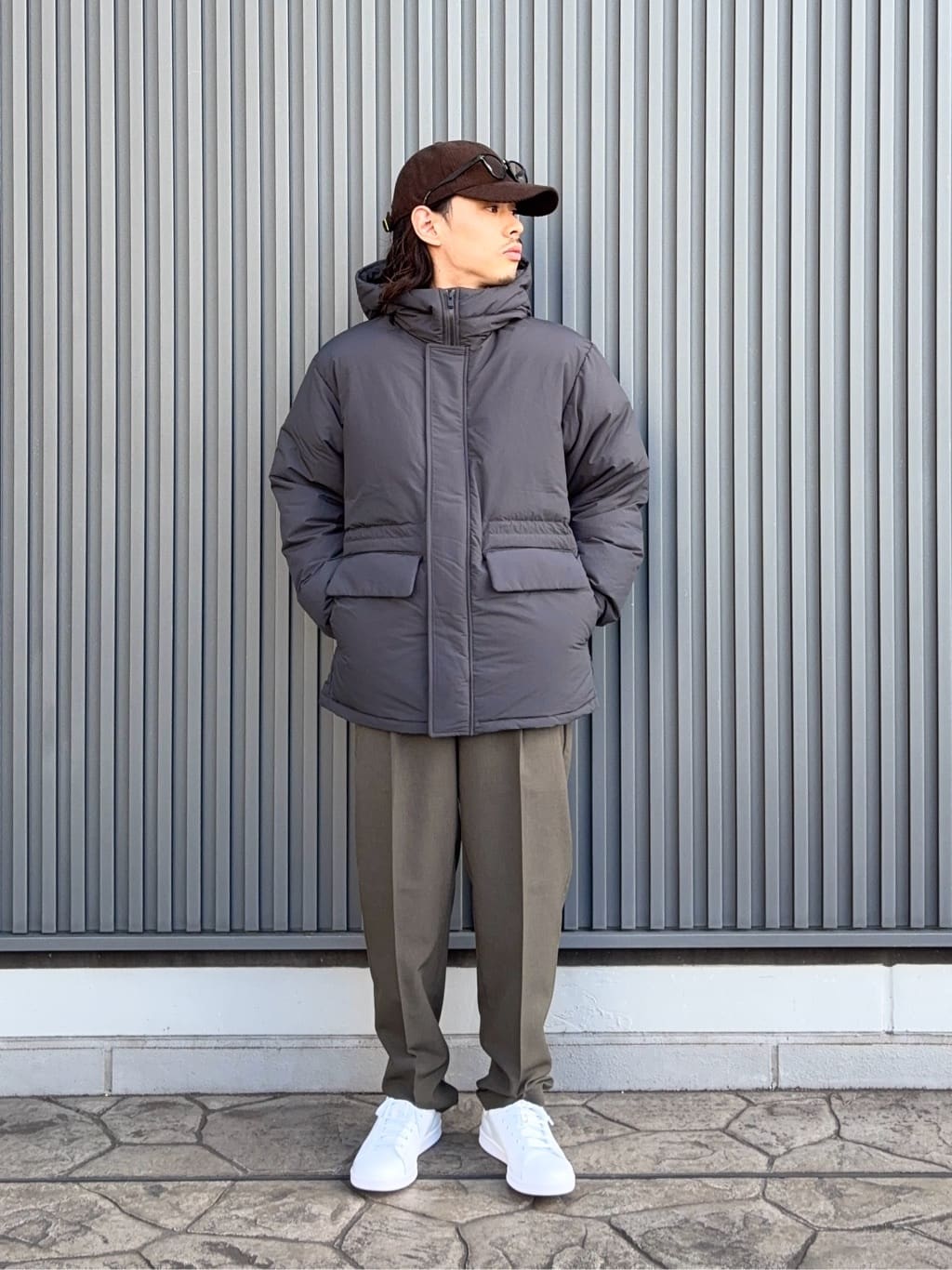 UNITED ARROWS green label relaxing | 【WEB限定】JUST fit ドライ