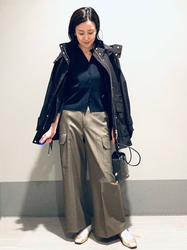 DRESSTERIOR | 4WAYレインワークブルゾン | Rakuten Fashion(楽天