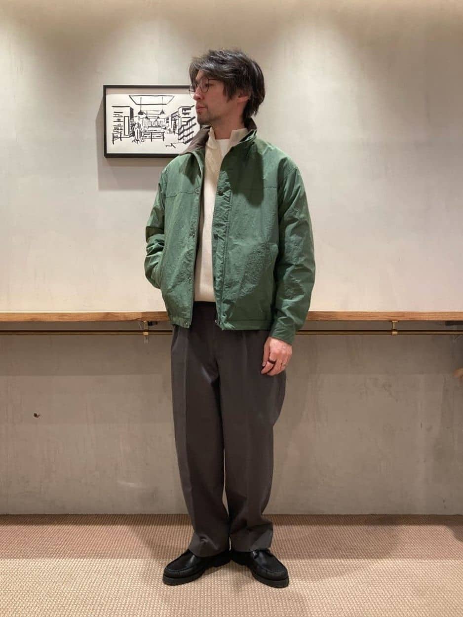 UNITED ARROWS LTD. OUTLET | <Steven Alan> ヘビー ナイロン オールド