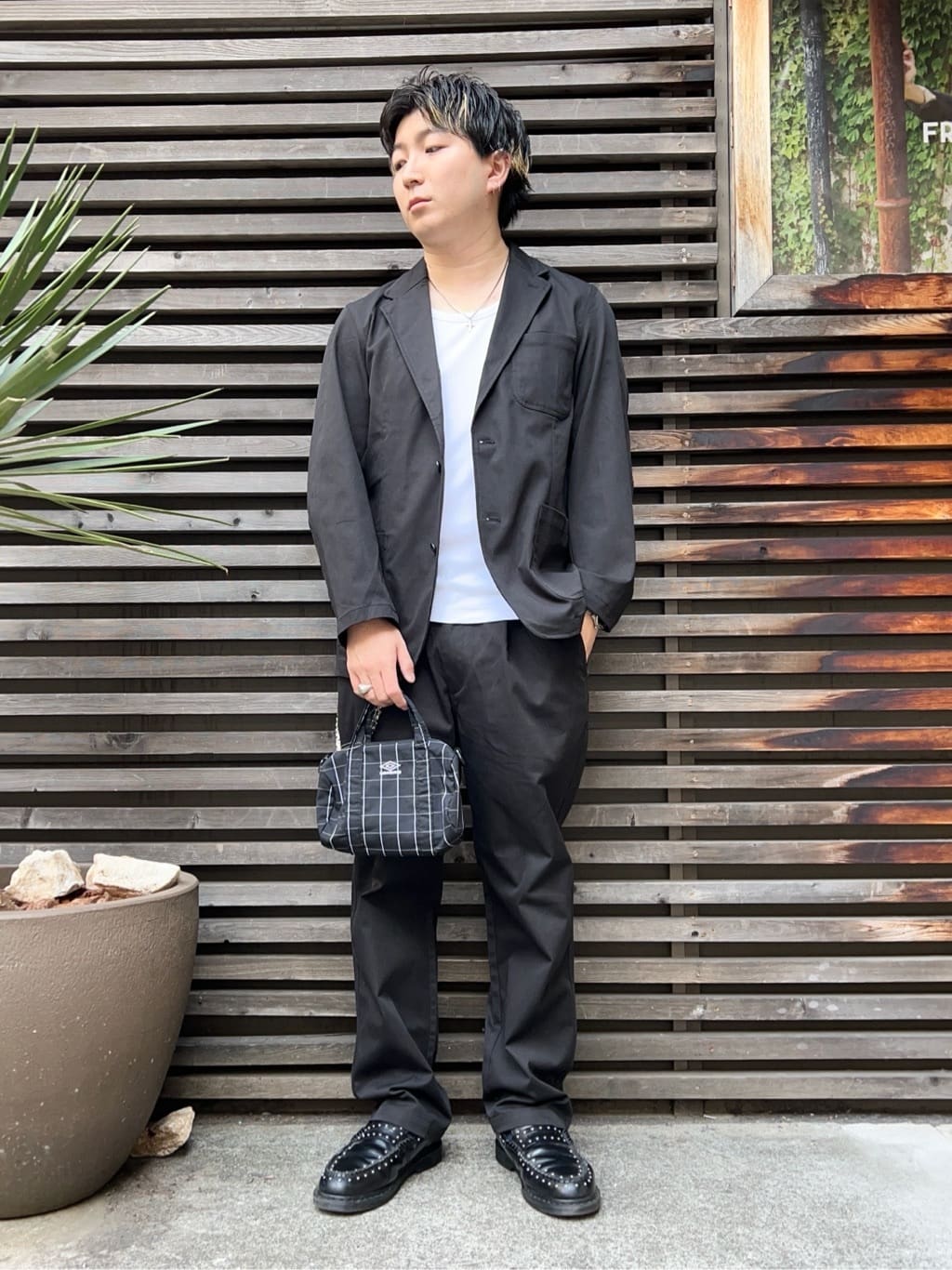 FREAK'S STORE | SOLOTEX 2Bジャケット セットアップ 25AW | Rakuten