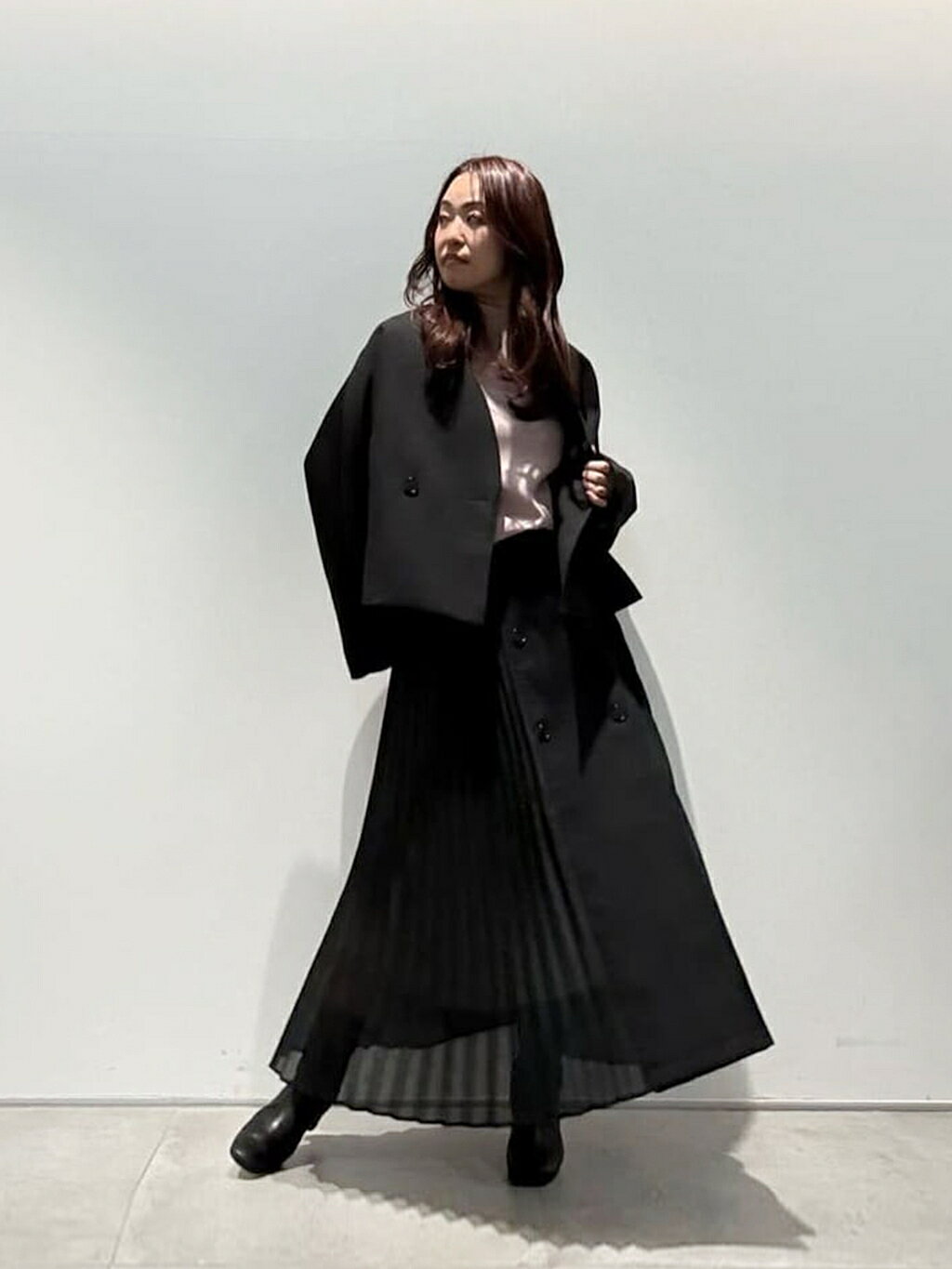 ADORE | マトラッセトリプルクロスジャケット | Rakuten Fashion(楽天