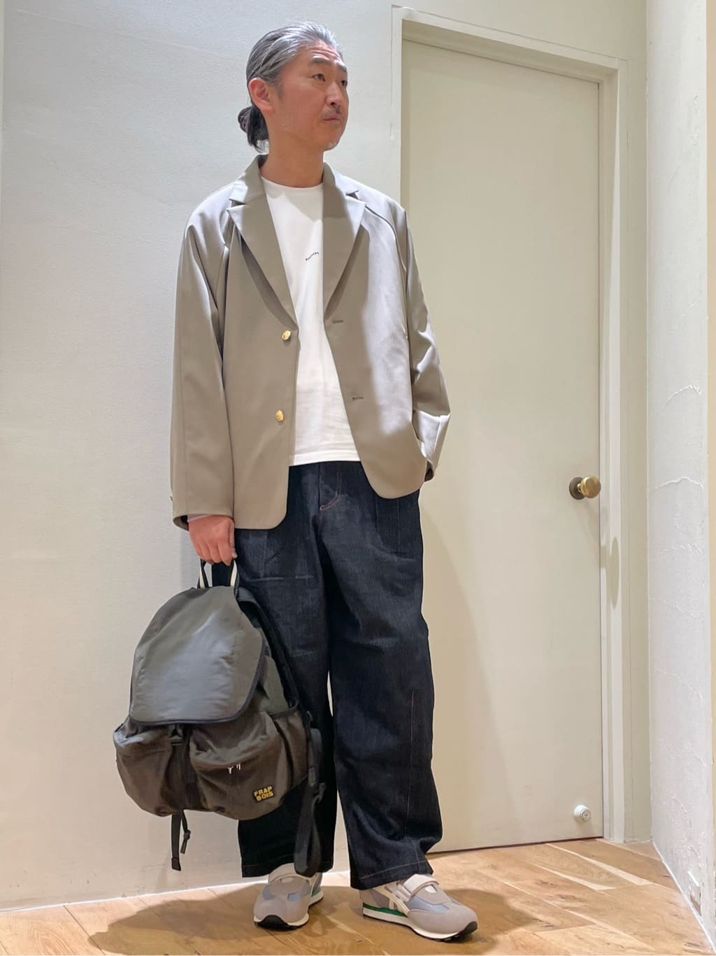FRAPBOIS | モーメントデニム デニムパンツ | Rakuten Fashion(楽天