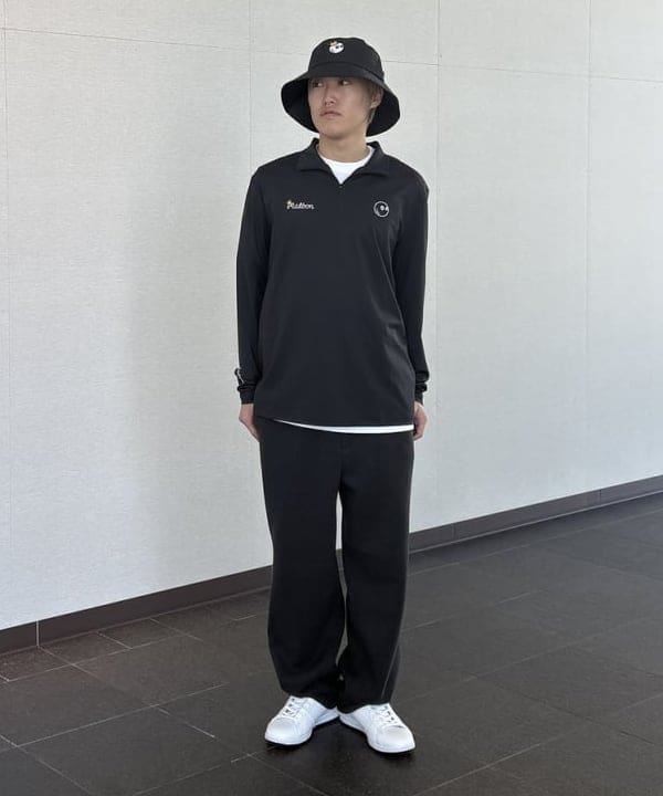 BEAMS GOLFのORANGE LABEL / Polartec(R) THERMAL PRO(R)フリース