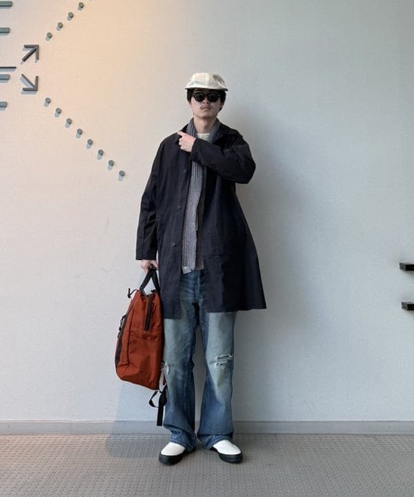 BEAMS MEN | 【ビームスの百名品】 【定番】 【別注】REMI RELIEF