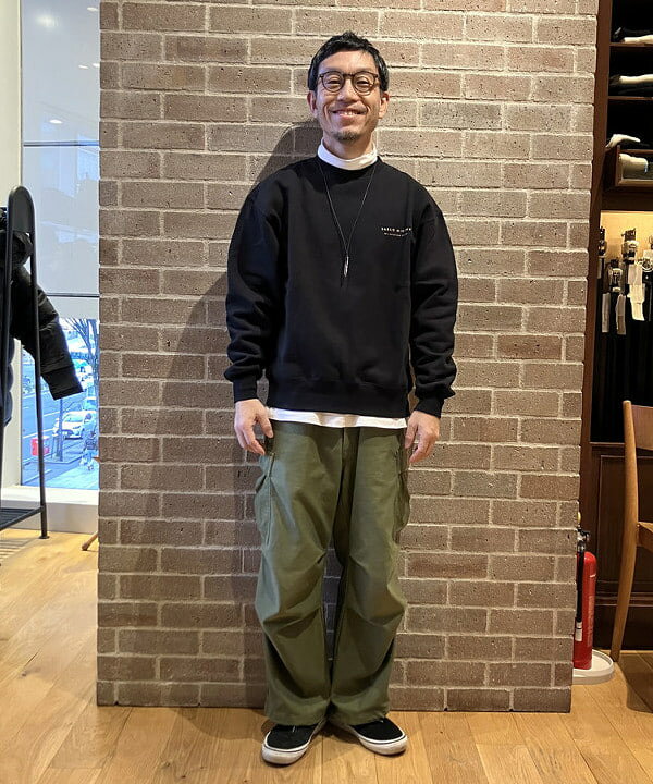 BEAMS MEN | 【別注】Adawat'n Tuareg / BOTAM SANSALT ネックレス