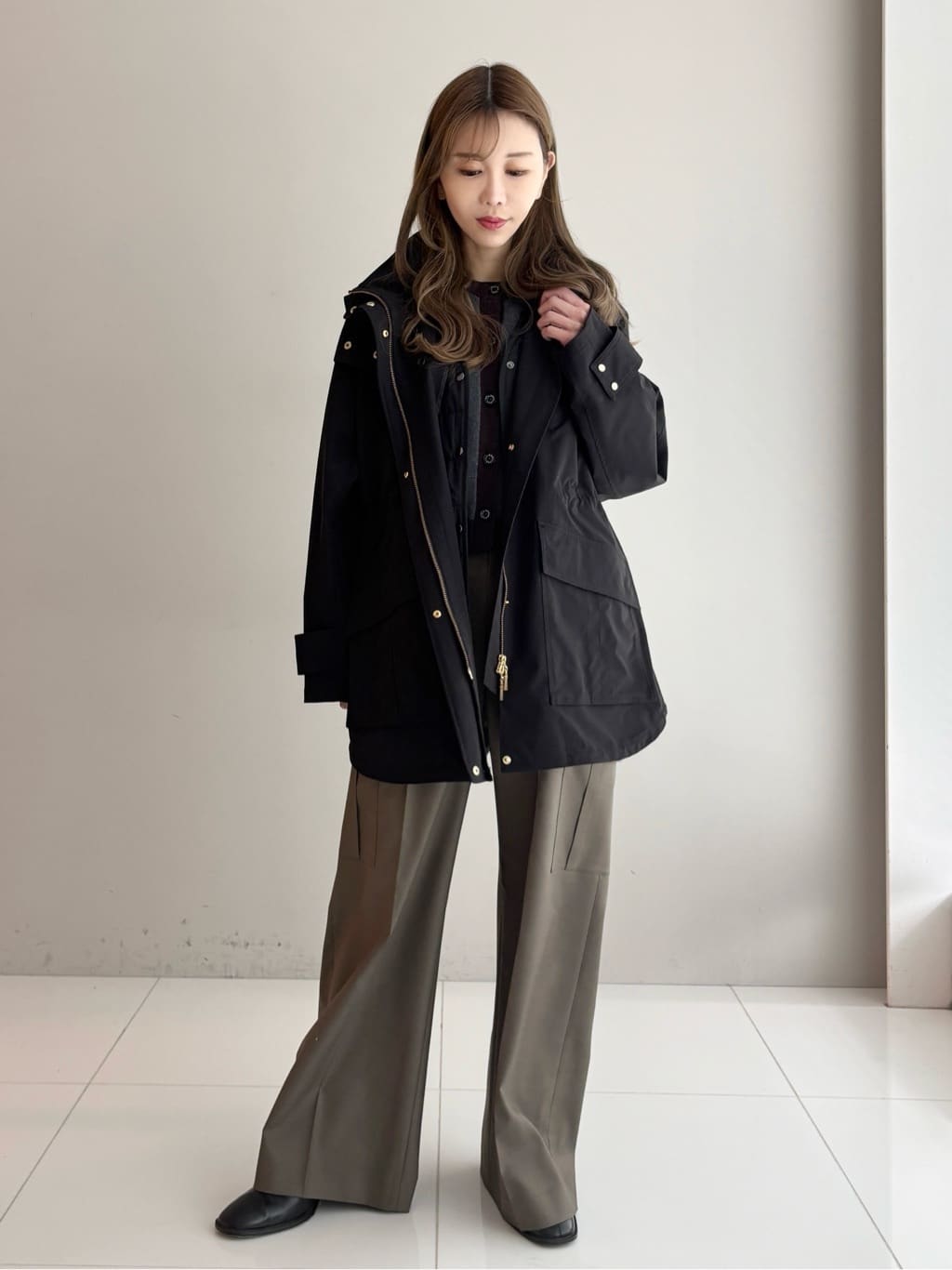DRESSTERIOR | 4WAYレインワークブルゾン | Rakuten Fashion(楽天