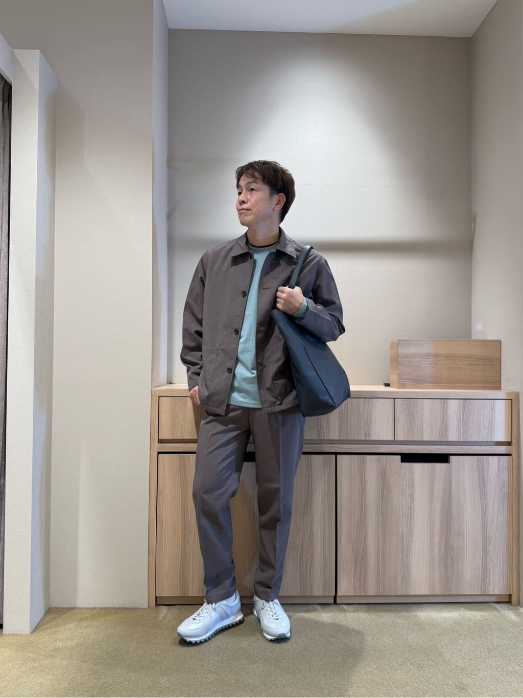 UNITED ARROWS green label relaxing | 【WEB限定】JUST fit ドライ