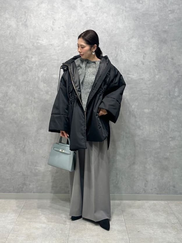 UNITED ARROWS LTD. OUTLET | <EMMEL REFINES>EM ポンチョライク