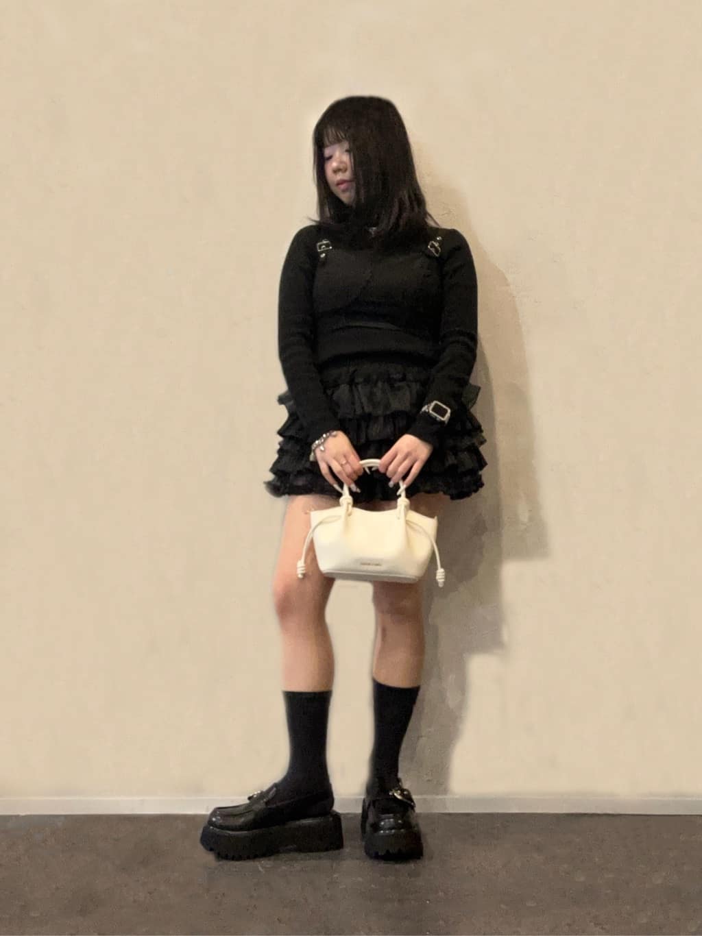 CHARLES & KEITH | Eliot エリオット プラットフォーム スリングバック