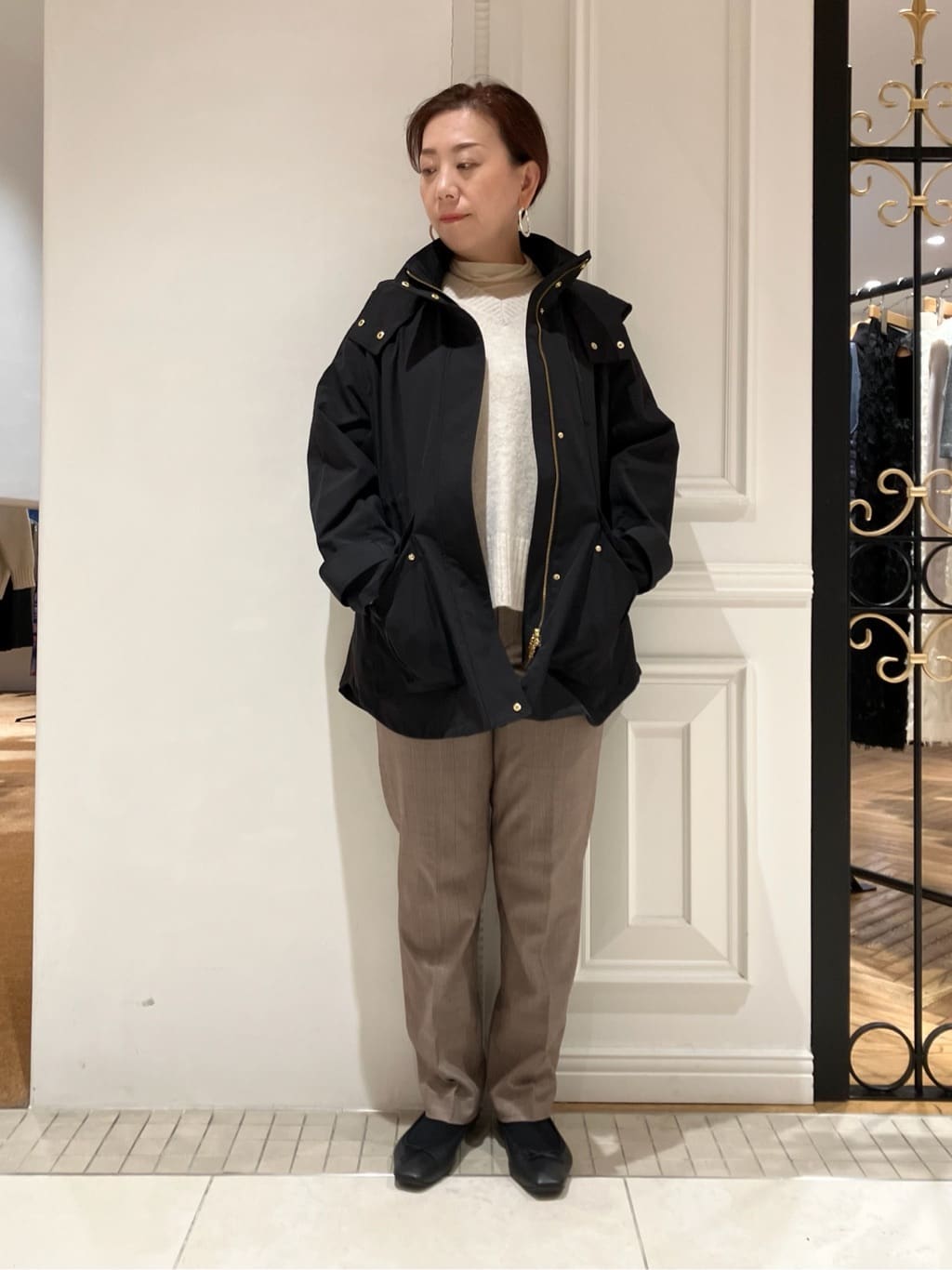 DRESSTERIOR | 4WAYレインワークブルゾン | Rakuten Fashion(楽天
