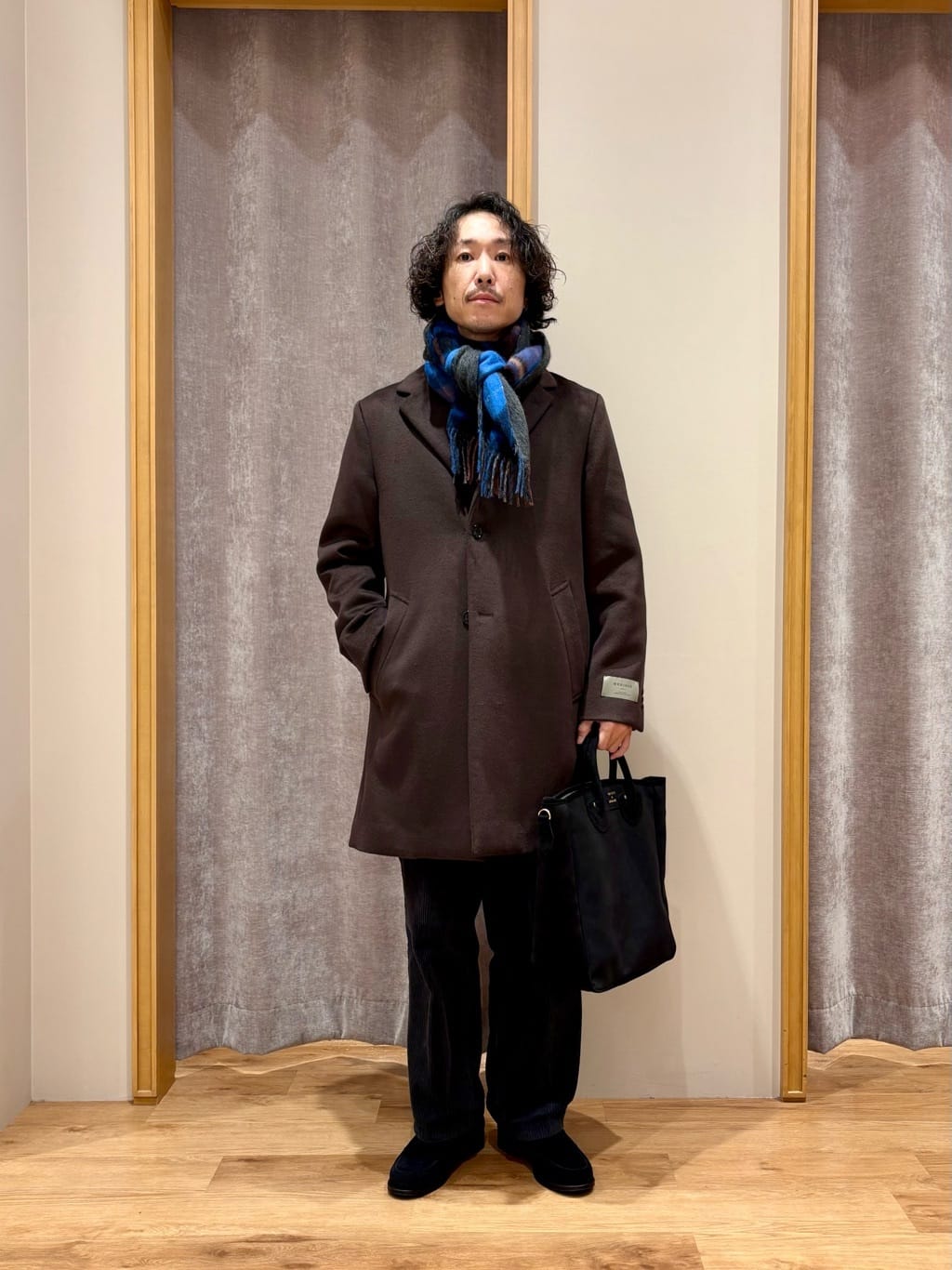 UNITED ARROWS LTD. OUTLET | S100 ビーバー チェスターコート