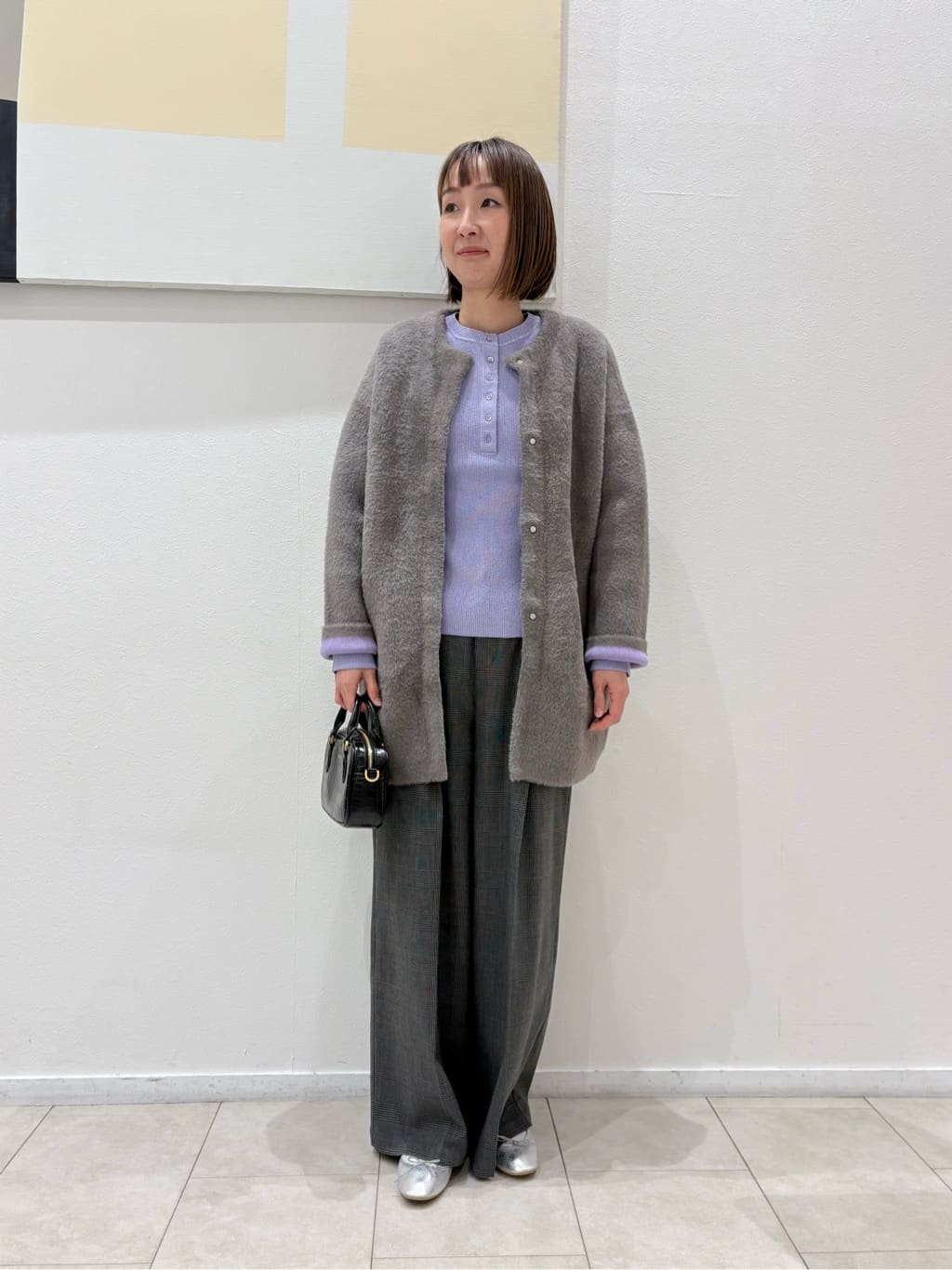 専用ページです UNITED ARROWS LTD. OUTLET | リブ ヘンリーネック ニット