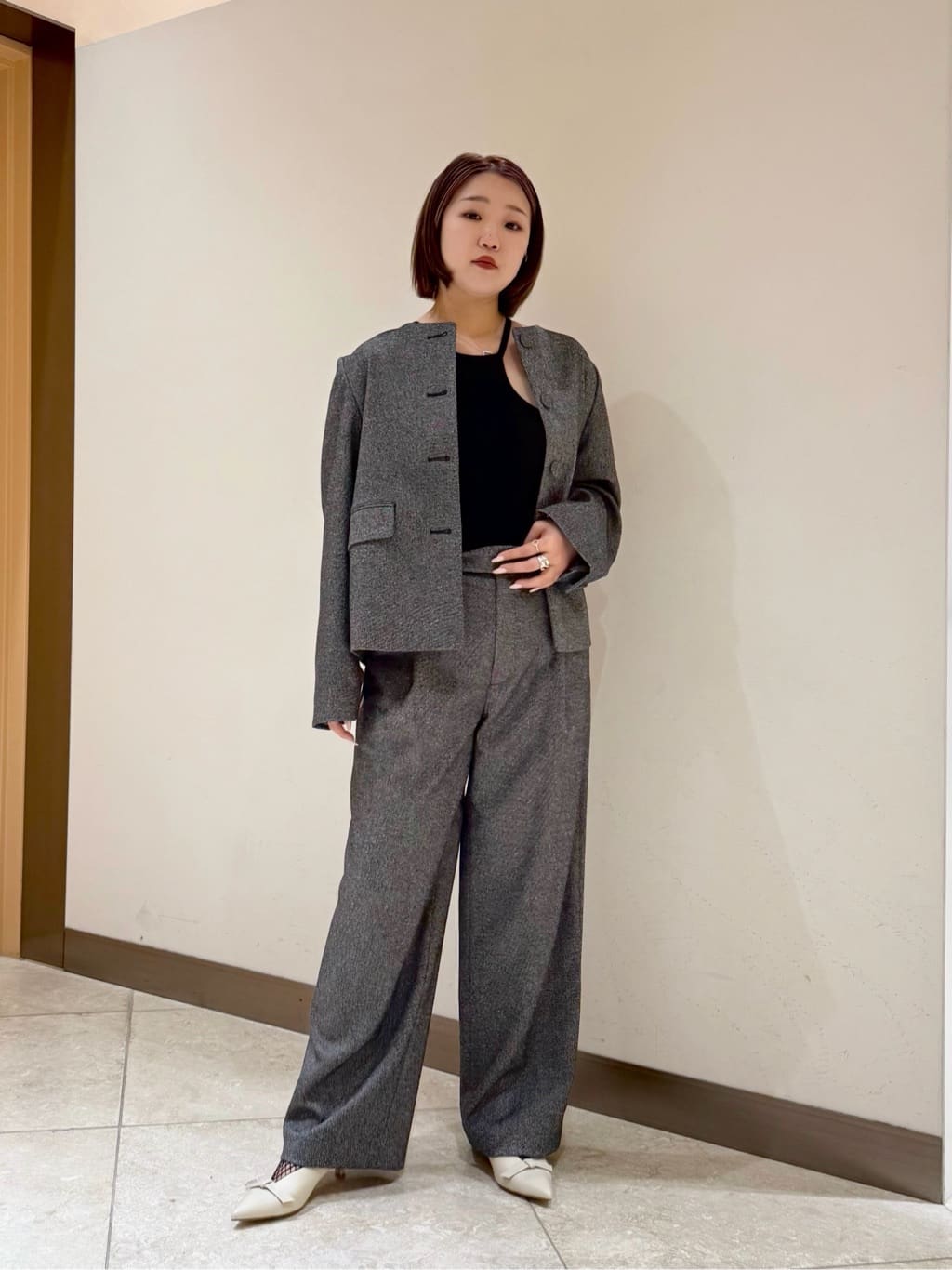 UNITED ARROWS LTD. OUTLET | ソフトVリボン パンプス40↓↑ | Rakuten