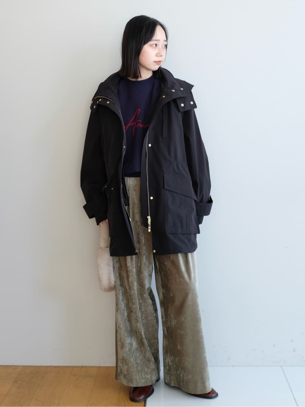 DRESSTERIOR | 4WAYレインワークブルゾン | Rakuten Fashion(楽天