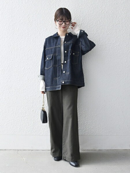 SHIPS | SHIPS any:<洗濯機可能>デニム ジャケット[SHIPS any DENIM