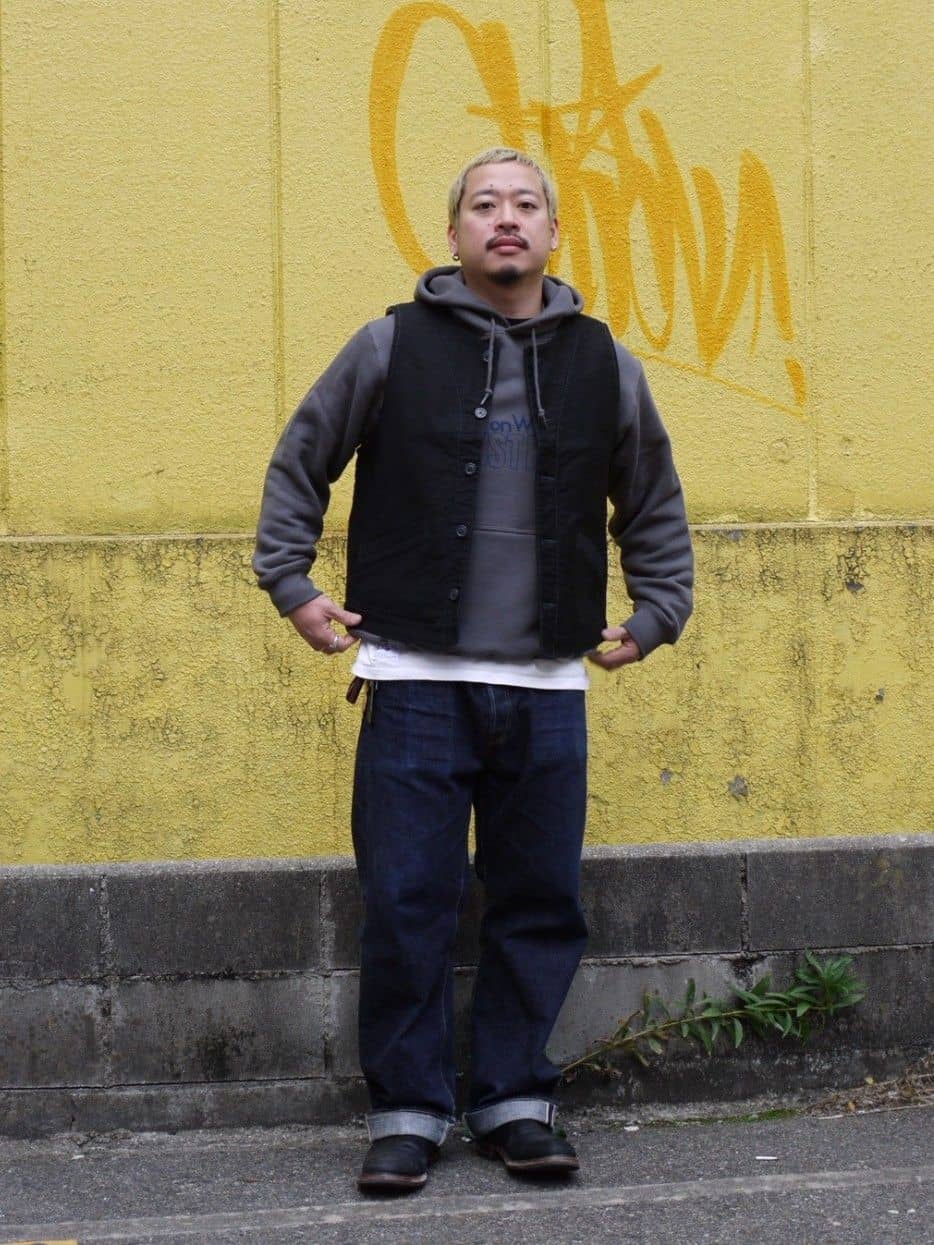 Schott | PERFECTO 5P DENIM PANTS/パーフェクト 5Pデニムパンツ