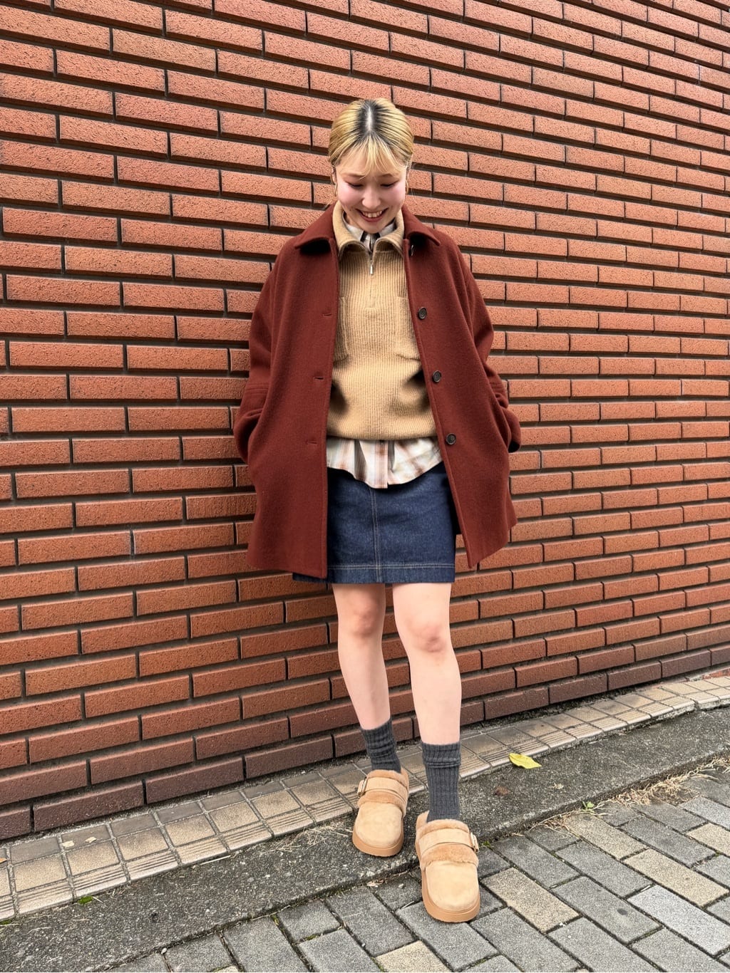 N. Natural Beauty Basic* | ステンカラーミディコート | Rakuten
