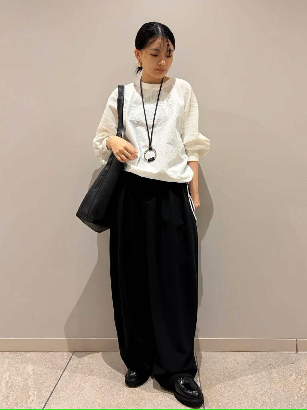 Curensology | ワッフルドロストプルオーバー | Rakuten Fashion(楽天