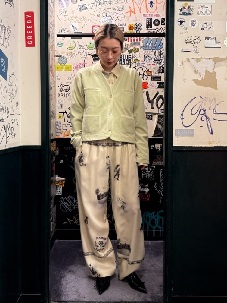 6 beauty&youth エレメントパンツ　38 6 beauty&youth エレメントパンツ 38 - メルカリ