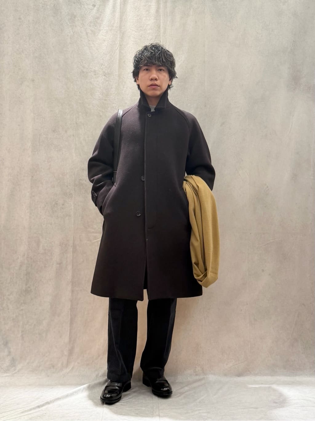 UNITED ARROWS LTD. OUTLET | SENTDALE WOOL ステンカラーコート