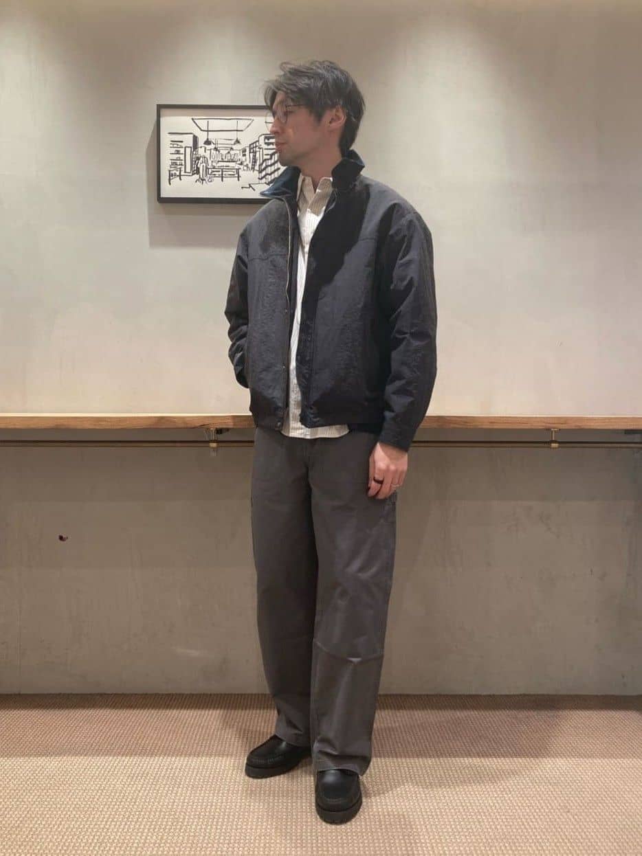 ＜Steven Alan＞ ヘビー ナイロン オールド アルパイン ジャケット UNITED ARROWS LTD. OUTLET | <Steven Alan> ヘビー ナイロン オールド