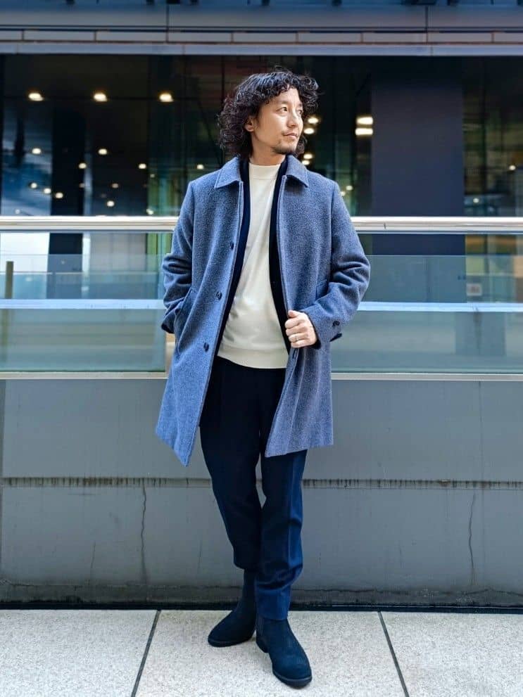 UNITED ARROWS LTD. OUTLET | 【WARDROBE SMART】DELEGANT サキソニー