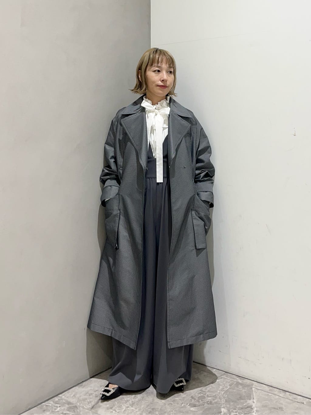 UNITED ARROWS | <AEWEN MATOPH>ハートネックサロペット | Rakuten