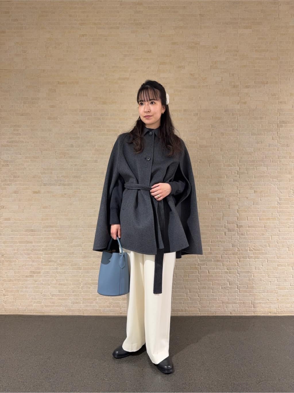UNITED ARROWS LTD. OUTLET | リバー ケープ コート | Rakuten Fashion