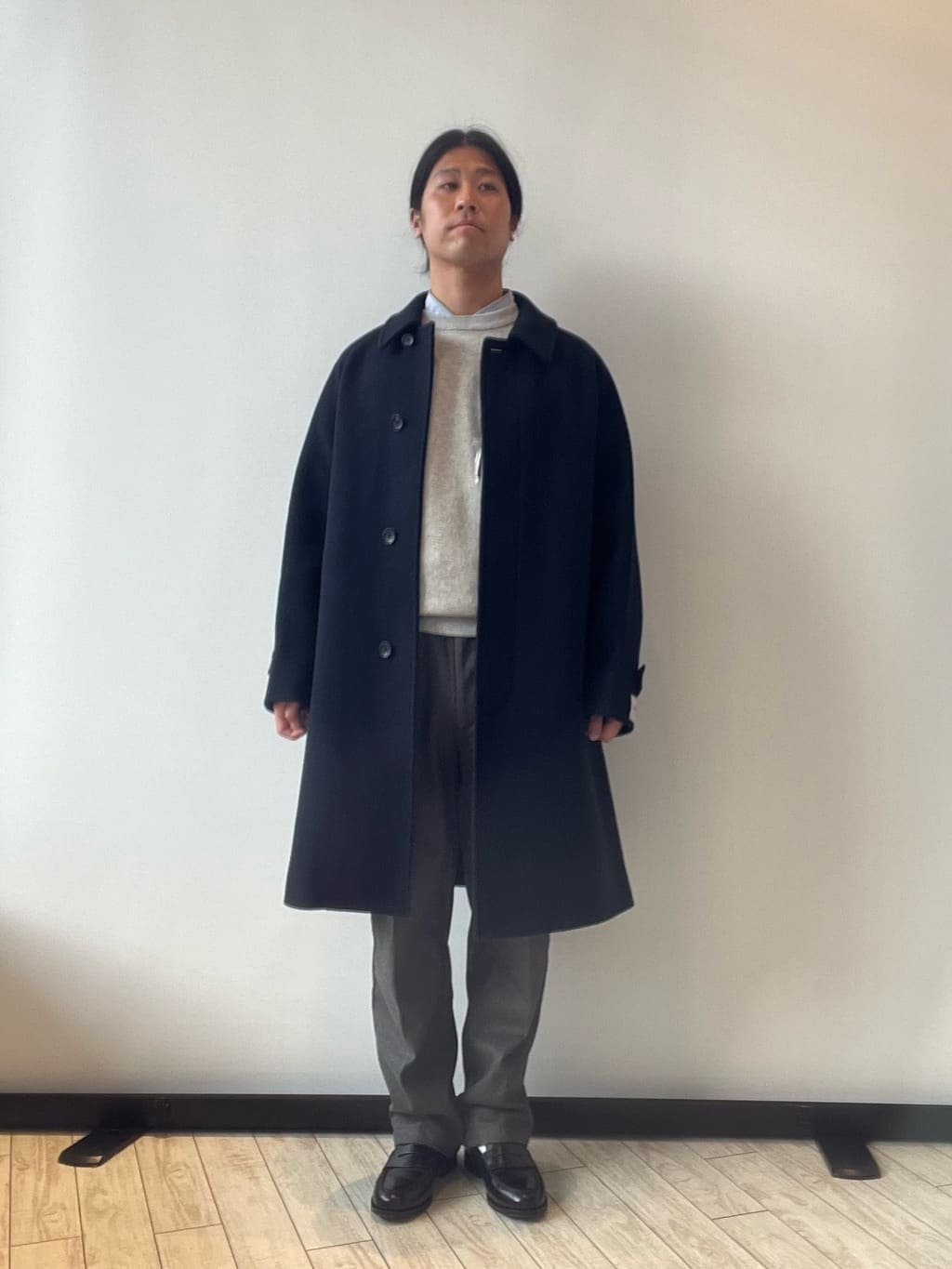 UNITED ARROWS LTD. OUTLET | SENTDALE WOOL ステンカラーコート