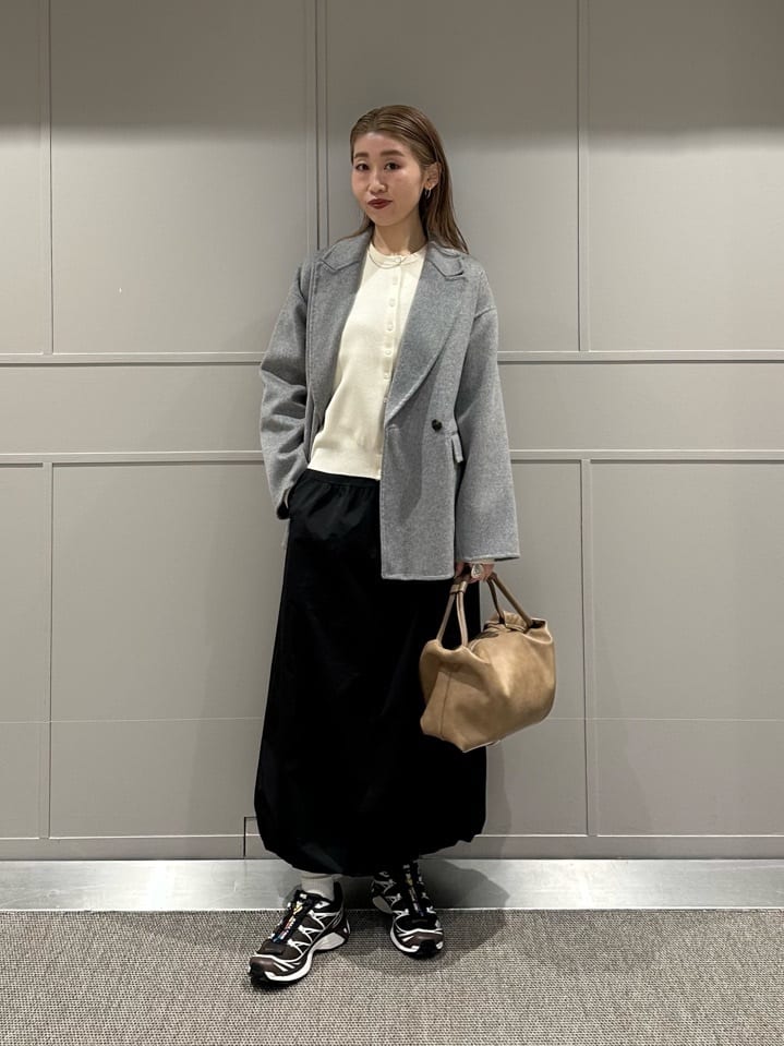 UNITED ARROWS LTD. OUTLET | リバー テーラード ミドルコート
