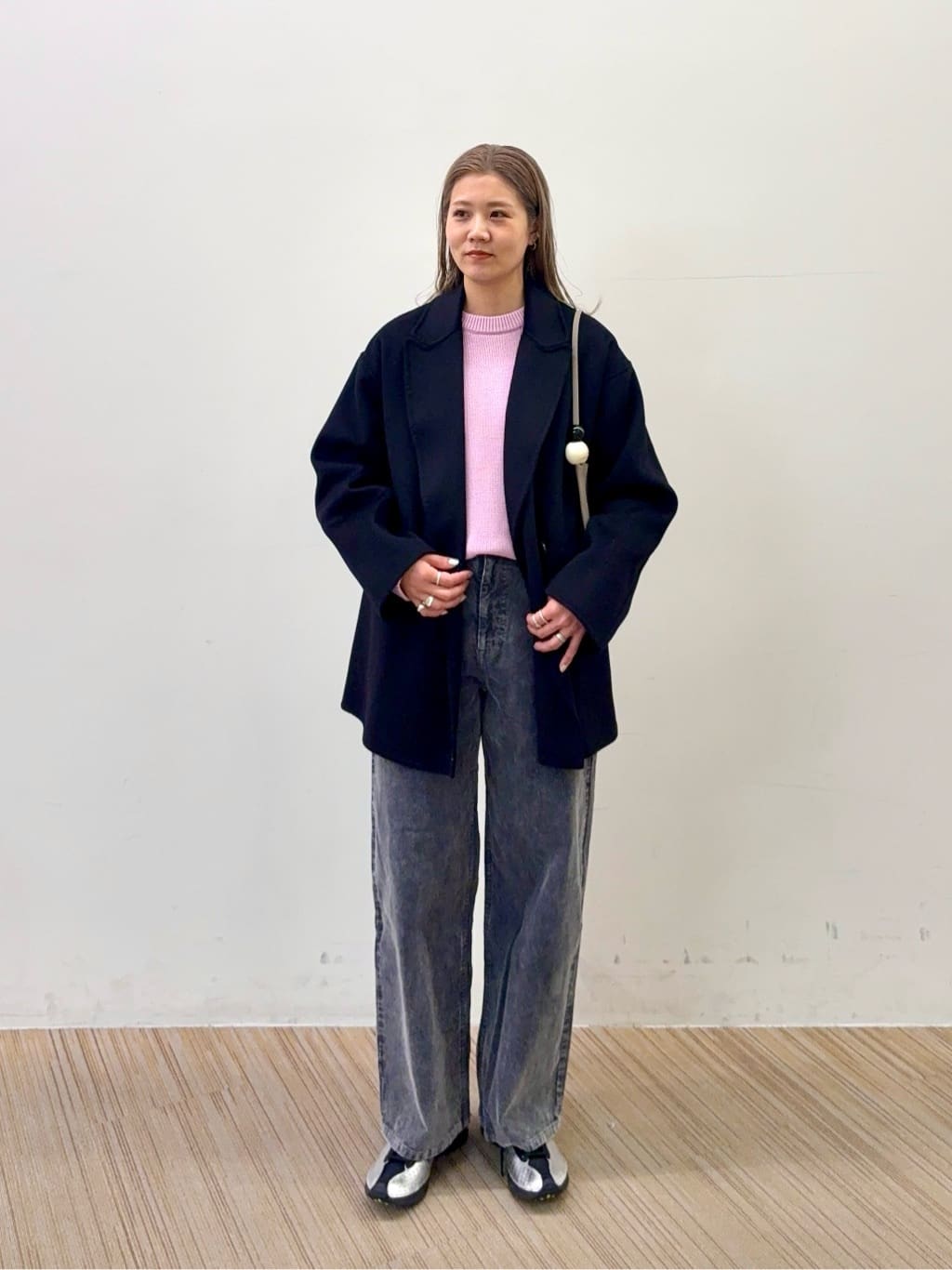UNITED ARROWS LTD. OUTLET | リバー テーラード ミドルコート