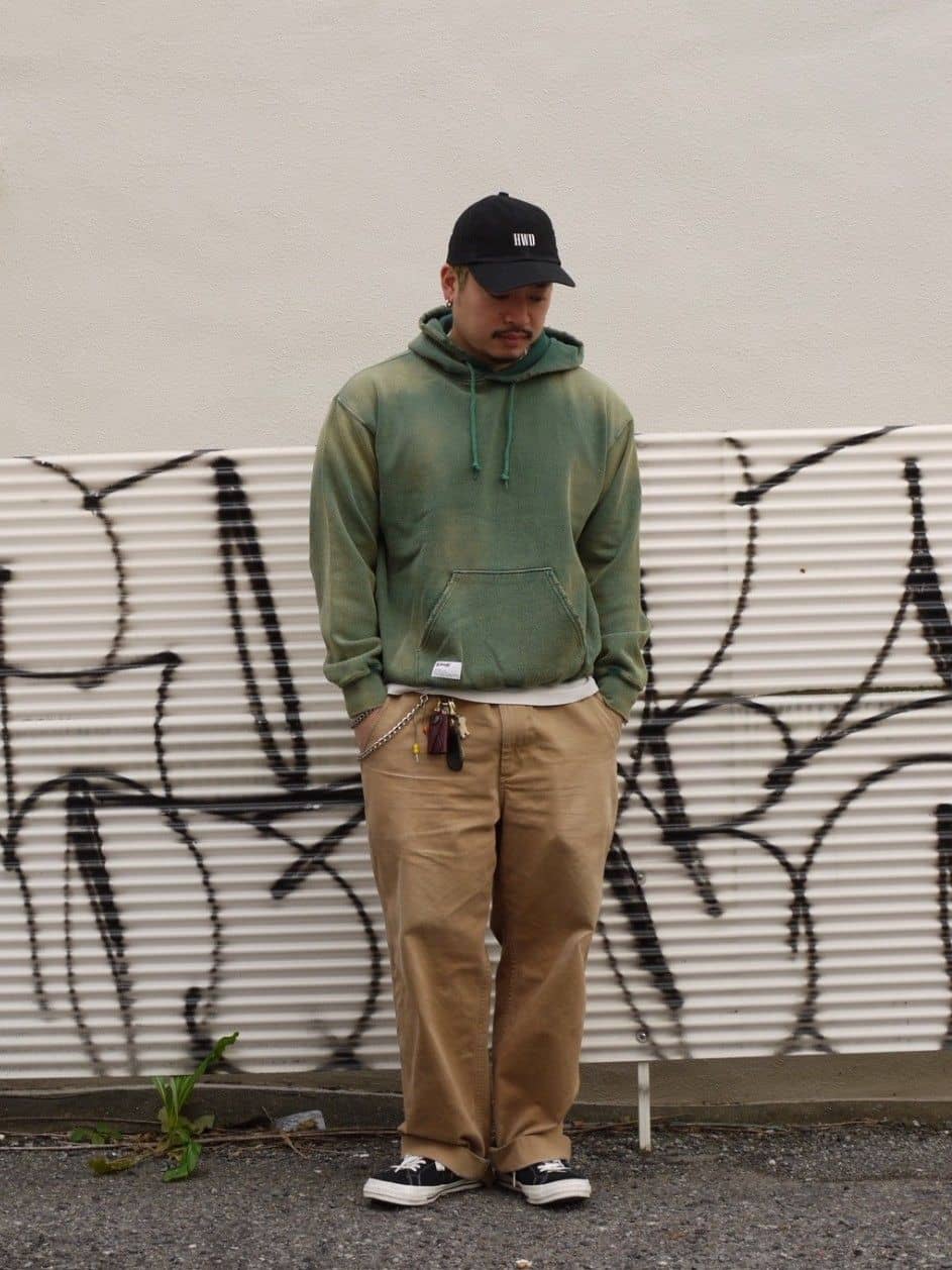 Schott | THE H.W.DOG&CO./ザエイチダブリュードッグアンドコー/WASHED