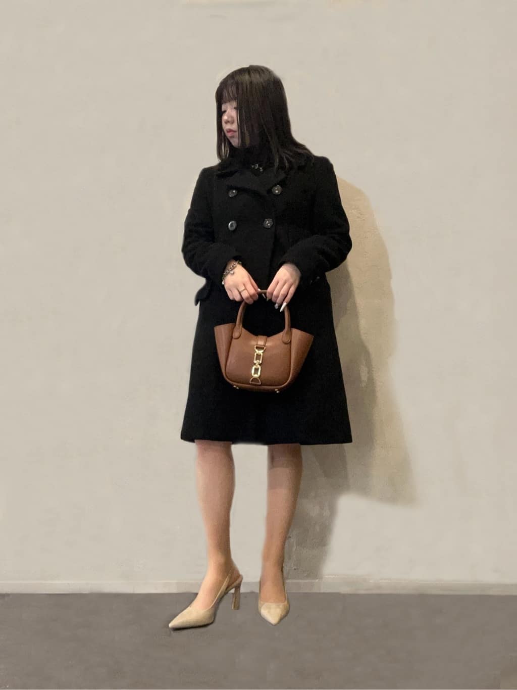 CHARLES & KEITH | Kerra ケラ ポインテットスリングバックパンプス