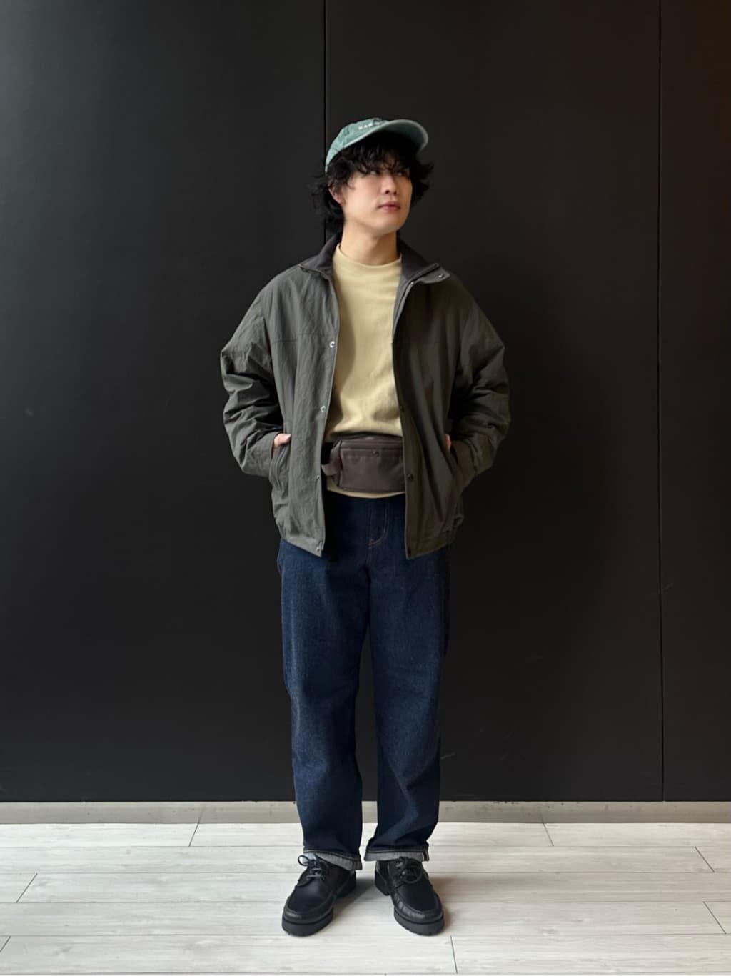 UNITED ARROWS LTD. OUTLET | <Steven Alan> ヘビー ナイロン オールド